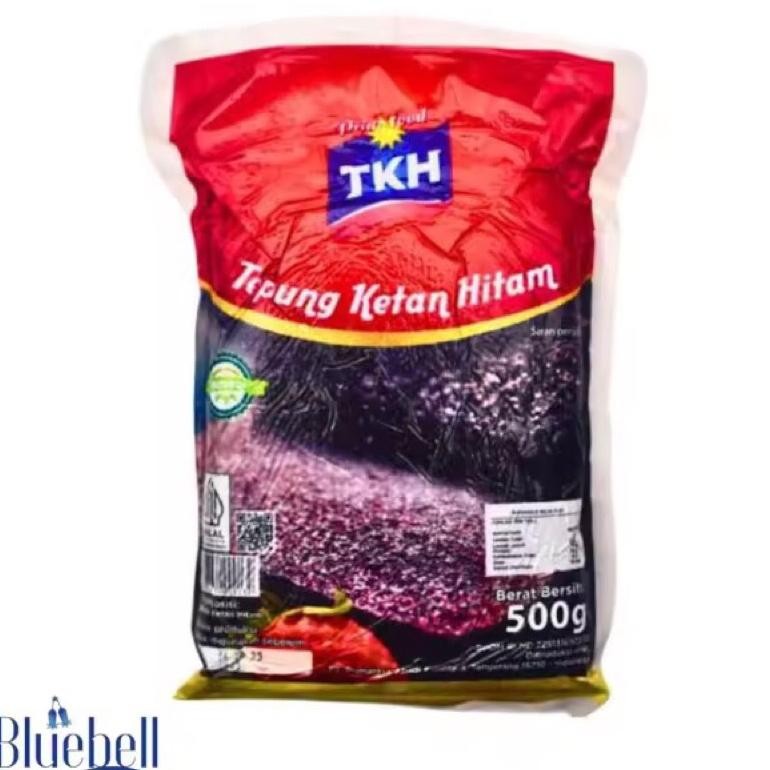 

Promo Tepung Ketan Hitam Premium Primsfood Tkh 500 Gram