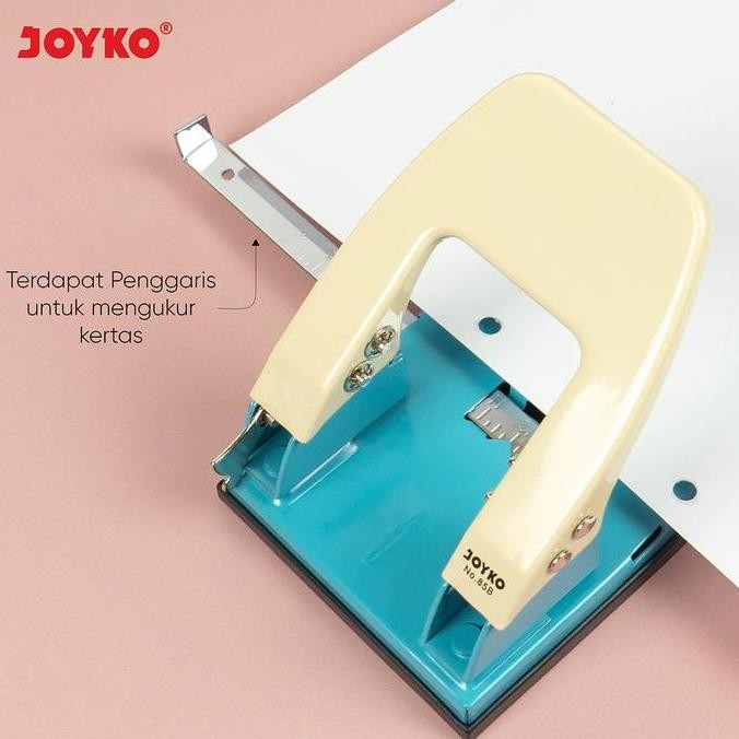 

ready !!! Joyko Hole Punch Heavy Duty Big / Pembolong Kertas Besar No.85B