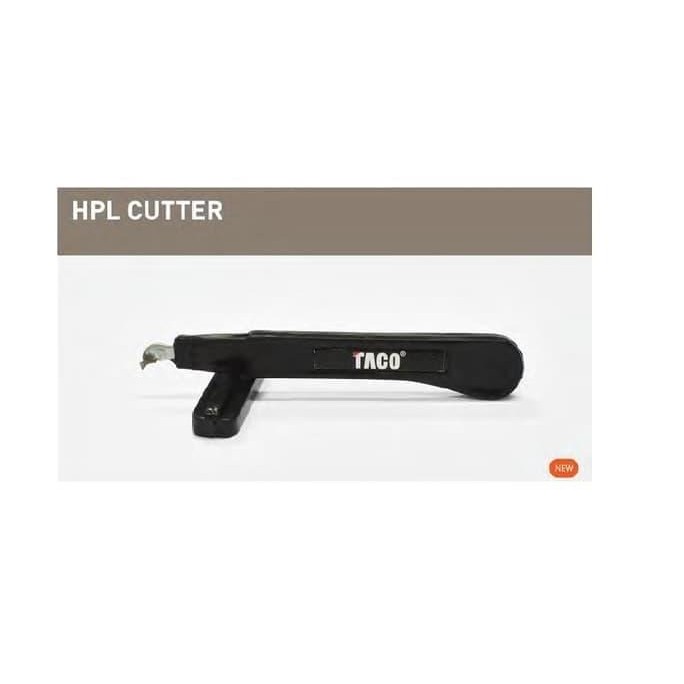 

ready !!! PISAU POTONG HPL TACO ( CUTTER HPL ) ORIGINAL