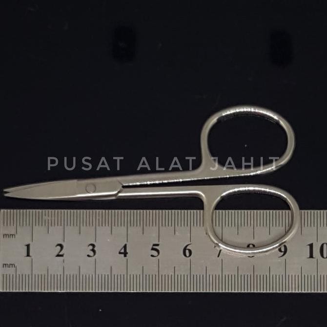 

ready !!! gunting lengkung