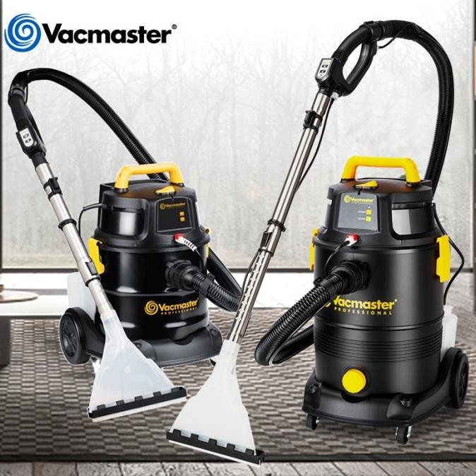 Vacmaster Penyedot Debu Rumah Tangga Penyedot Debu Karpet 3 In 1 Penyedot Debu Basah Kering untuk Pe