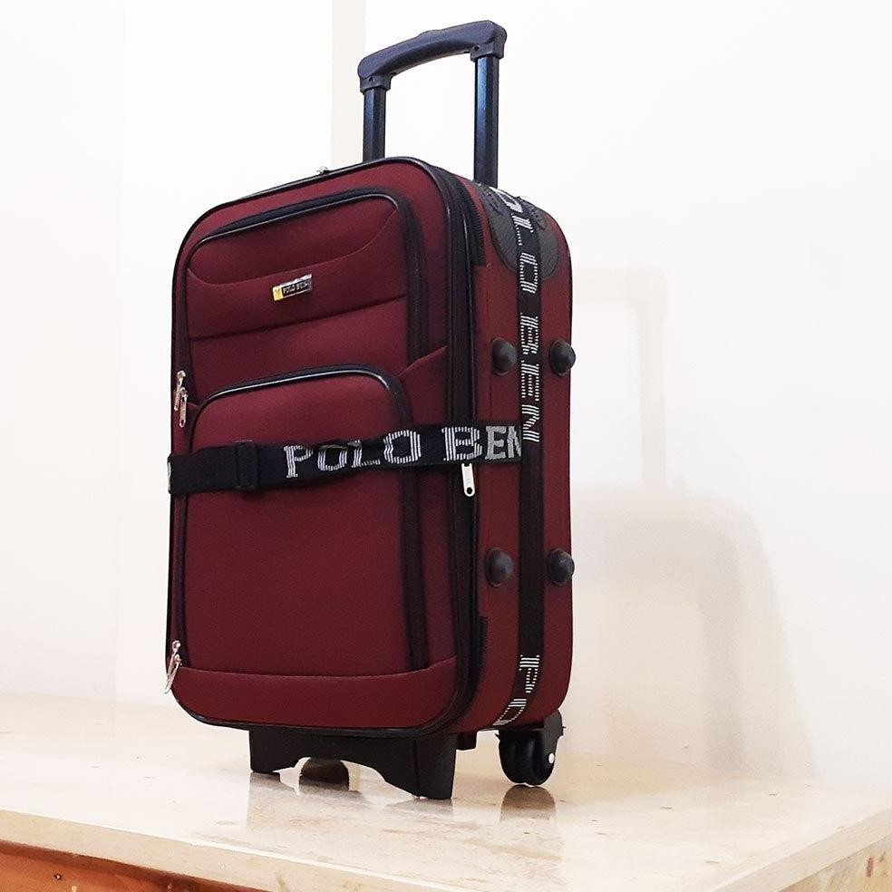 Koper Kain Polo 24inch Random,High Quality,Harga termurah