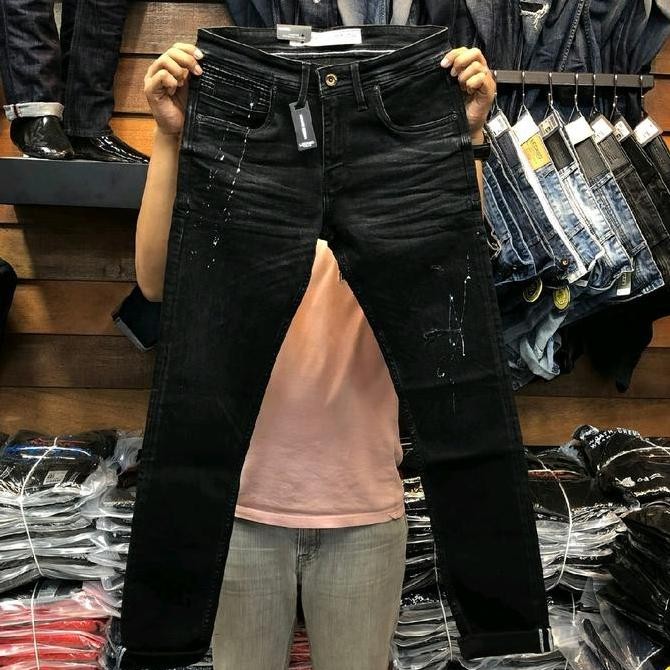 Celana Lecaso Slimfit / Celana Panjang Lecaso Terbaru / Celana Panjang Pria / Celana Panjang / Celan