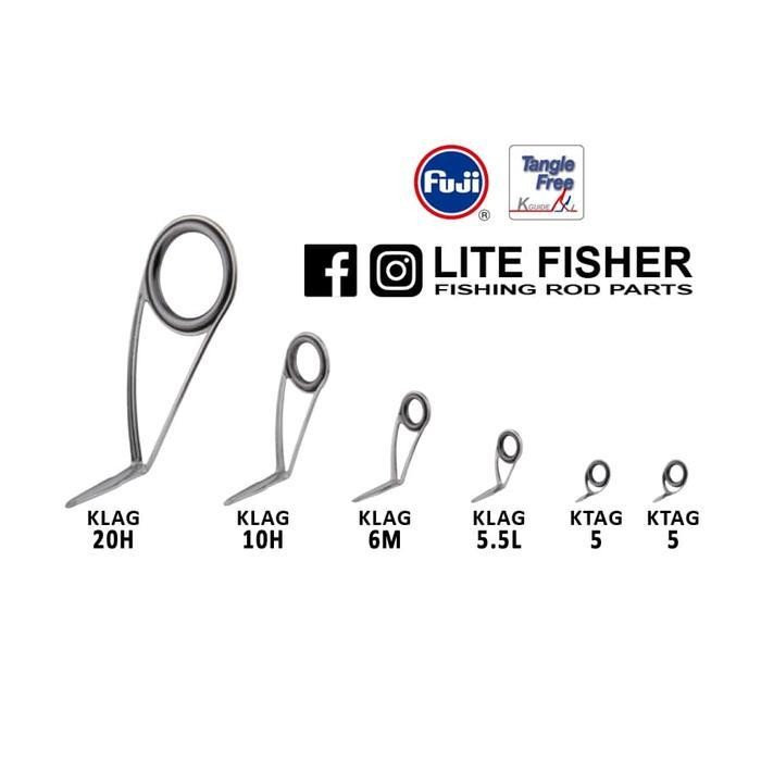 Ring Guide Set FUJI KLAG20H-5 Light