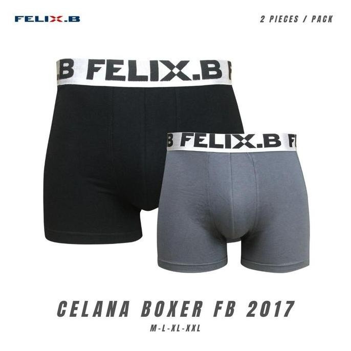 Boxer Felix Buhler Fb 2017-2