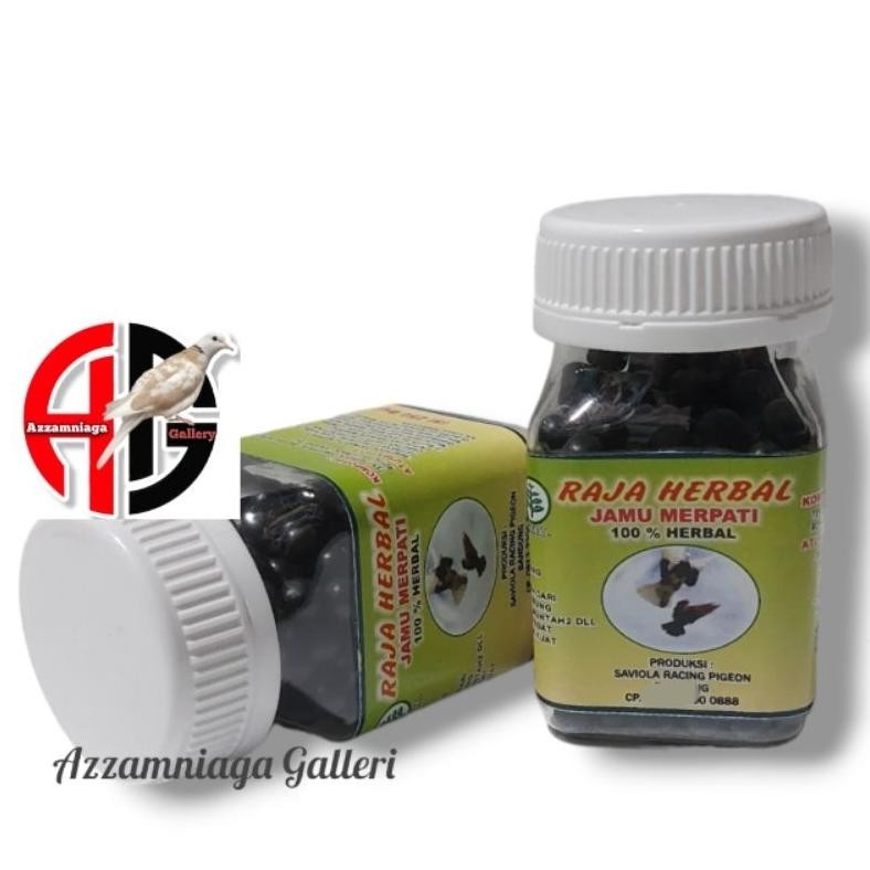 Jamu Raja Herbal Merpati  Jamu Merpati Tinggian  Juara Produksi  SAVIOLA AST