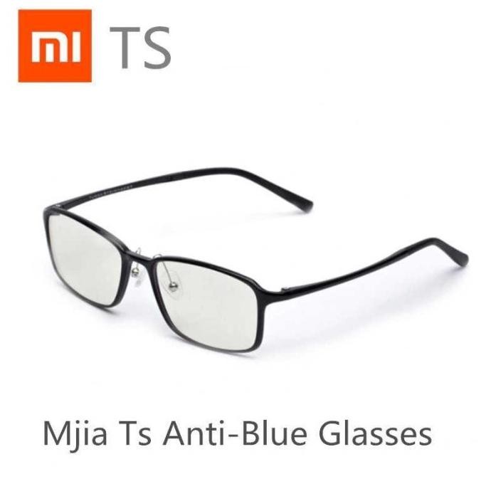 XIAOMI MIJIA TS KACAMATA KOMPUTER ANTI RADIASI BLUE-RAY GLASSES FU006