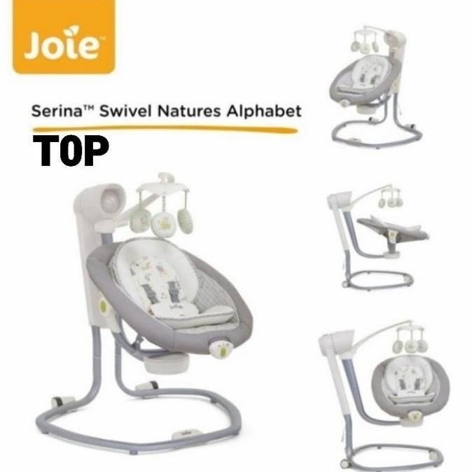 Bouncer Swing Joie Serina Swivel
