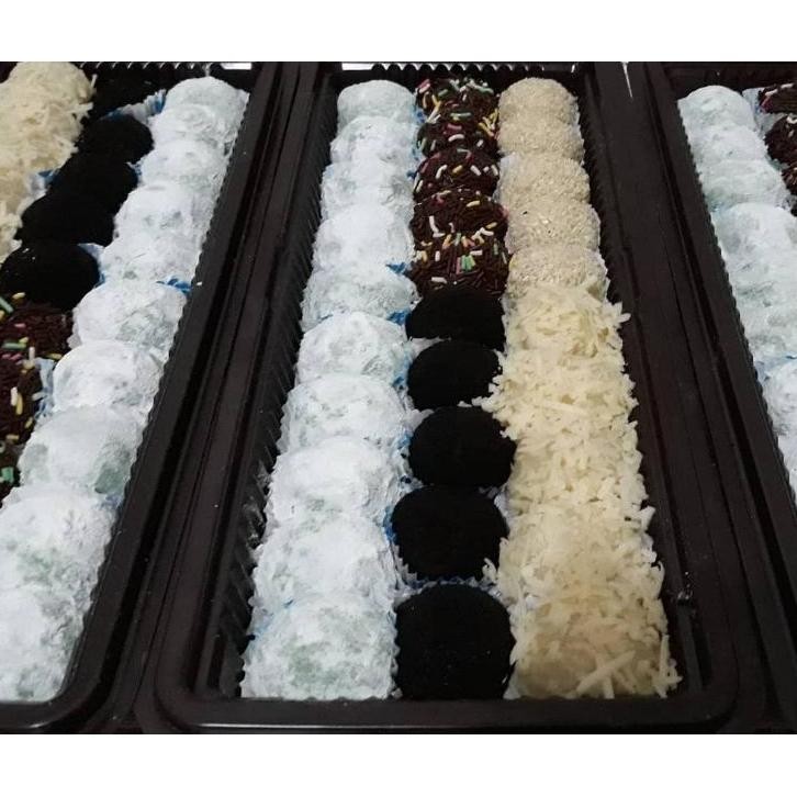 

Mochi Lumer Mix Oreokejuwijencoklat
