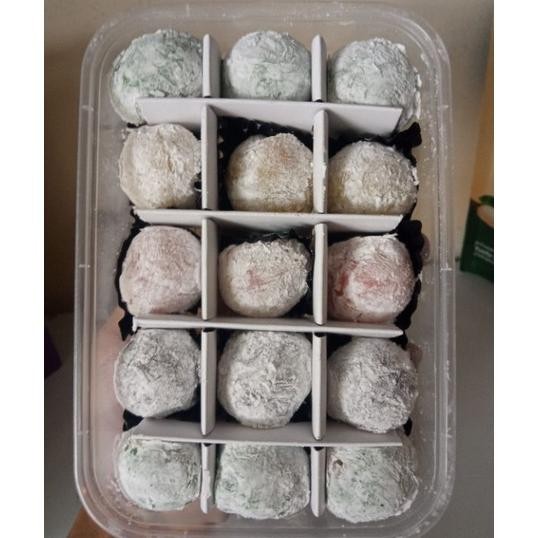 

Mochi Mix 15 Pcs