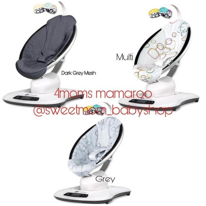 Sweetmomshop 4Moms Mamaroo Murah