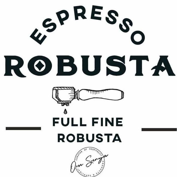 

Kopi Espresso Robusta Full Fine Robusta Espresso