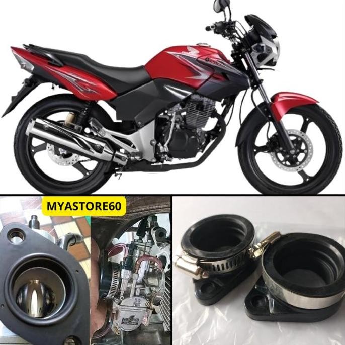 PAKET TINGGAL PASANG HONDA TIGER LANGSUNG PASANG!!! KARBURATOR KARBU KEIHIN PE24 PE 26 PE 28 CARBURA