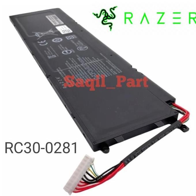 Baterai Rc30-0281 Baru Untuk Razer Blade Stealth 13 Rz09-0310 Rc30-028102 New Stok