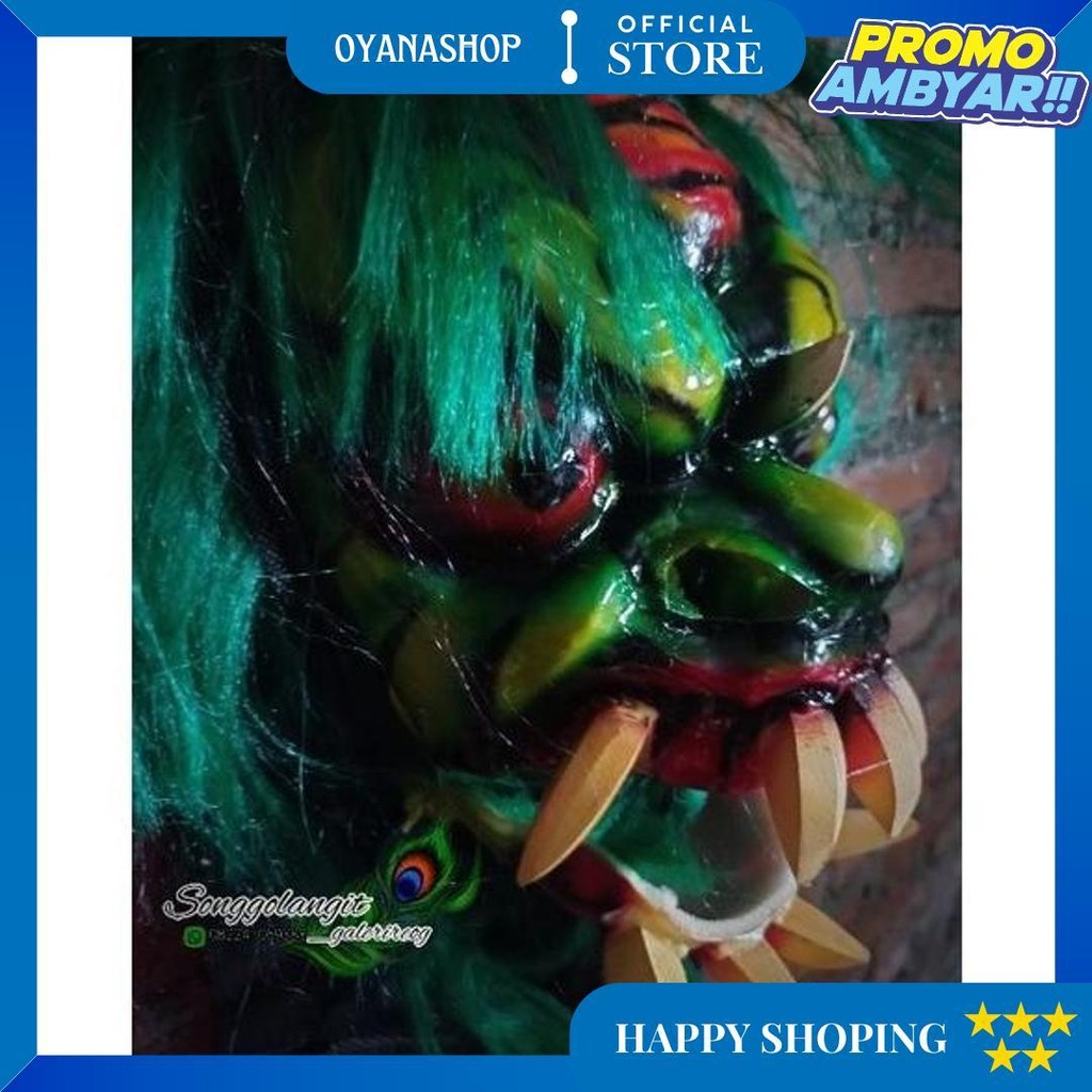 Termurah Topeng Gedruk Anak-Anak: Karakter Lucu Dan Aman Untuk Bermain