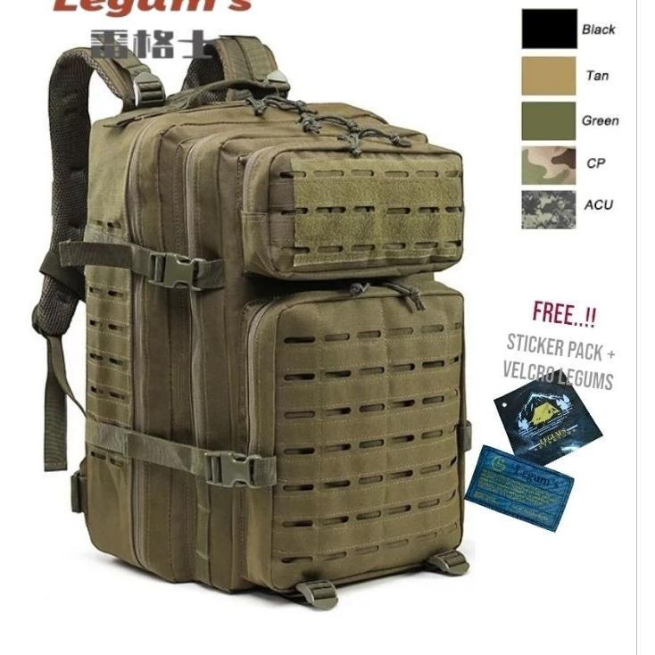 Tas Ransel Army Tas Punggung Tentara Tas Wateroof Bapa Tas Naik Gunung Tas Ukuran Besar