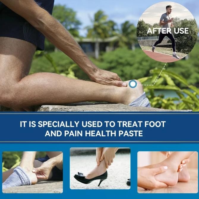 Nyeri Tumit Kaki Koyo Nyeri Tumit Kaki Pengobatan Nyeri Plantar Koyo Kaki Pereda Nyeri Koyo Telapak 