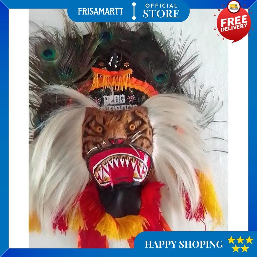 Termurah Reog Mini/Reog Anak Termurah/Reog