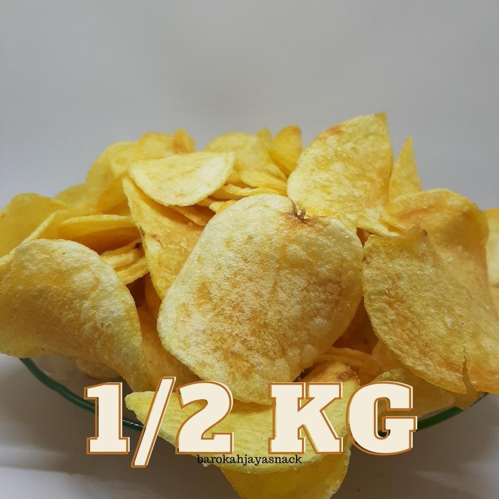 

Keripik Kentang Manohara 500Gram