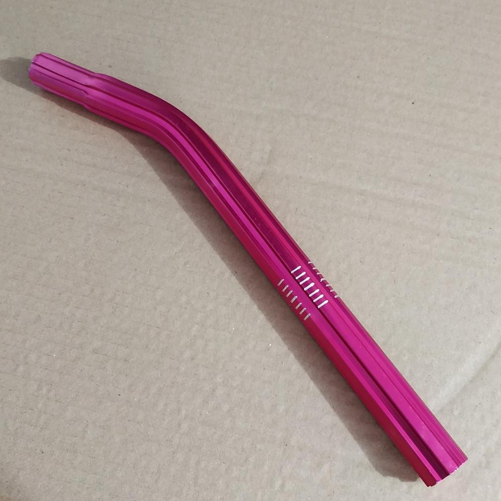 Coastal Seatpost Tiang Sadel Bmx 22.2 Alloy Nl-8