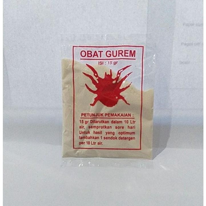 Obat Gurem Ayam