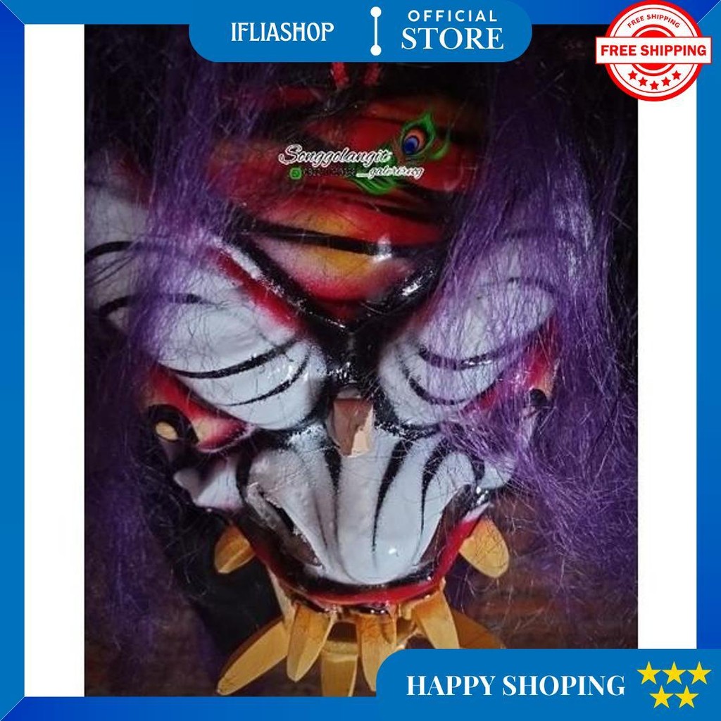 Termurah Topeng Gedruk Anak-Anak: Karakter Lucu Dan Aman Untuk Bermain