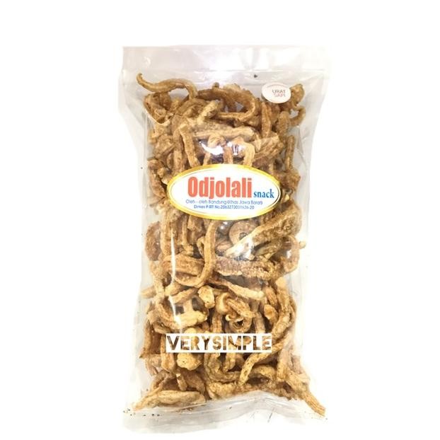

Keripik Urat Sapi Odjolali Snack