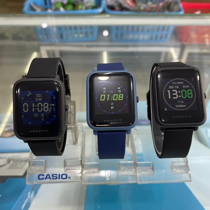 Smartwatch Amazfit Bip Lite A1915 Second Seken Bekas Termurah Best Quality 100% Original