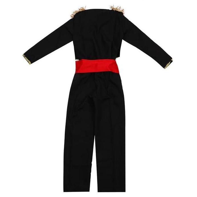 SPAIN MATADOR COSTUME KOSTUM ANAK NEGARA SPANYOL HALLOWEEN