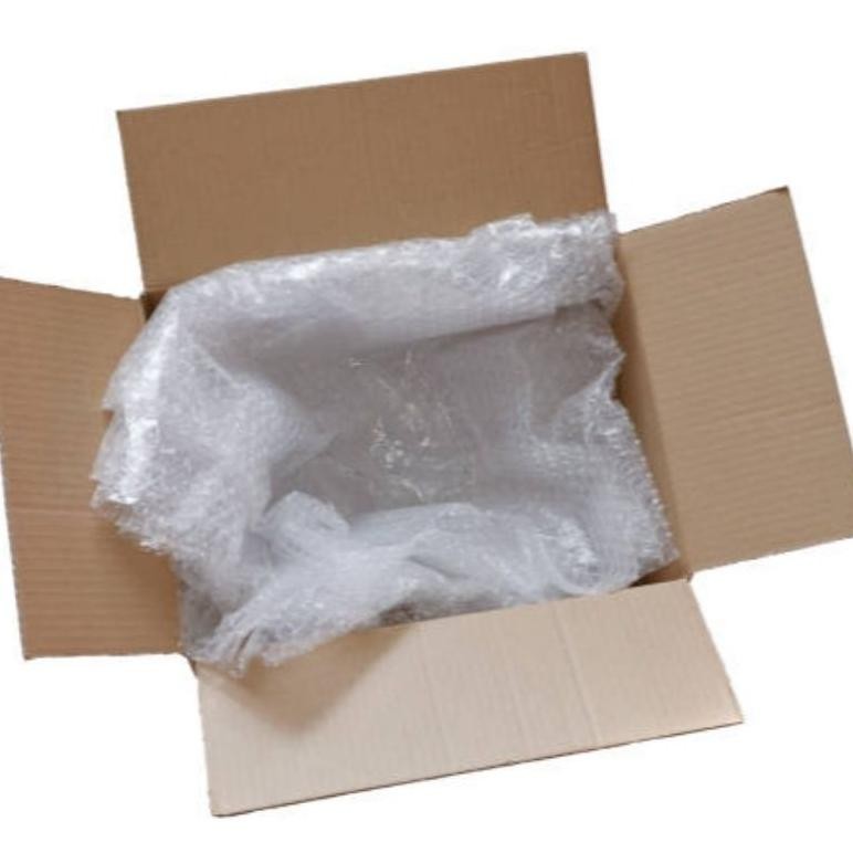 

Packing Extra Box Dan Bubble