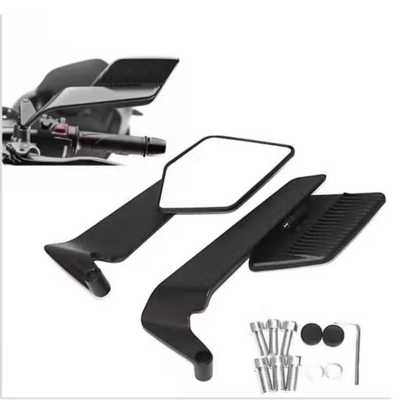 SPION WINGLET MODEL RIZOMA UNIVERSAL BUAT SEMUA MOTOR PCX ADV VARIO FILANO STYLO NMAX TURBO NMAX YAM