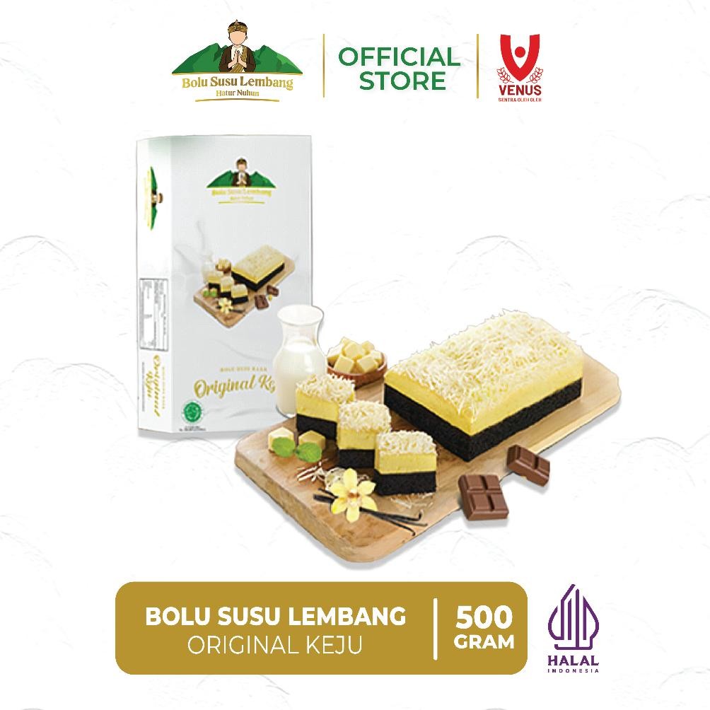 

Hot Bolu Susu Lembang Haturnuhun | Oleholeh Lembang Bandung As23