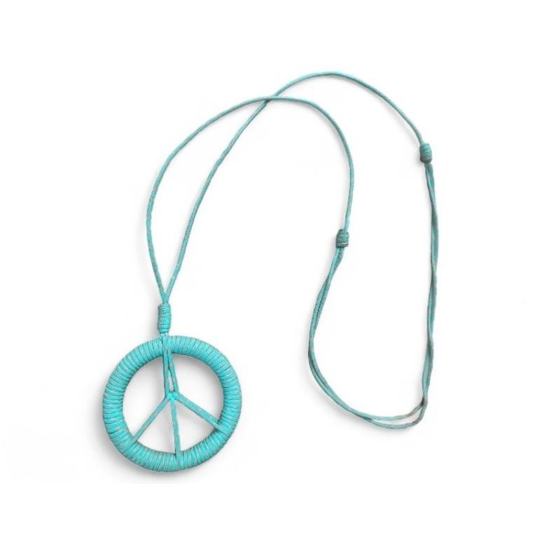 Kalung Peace Tali MURAH