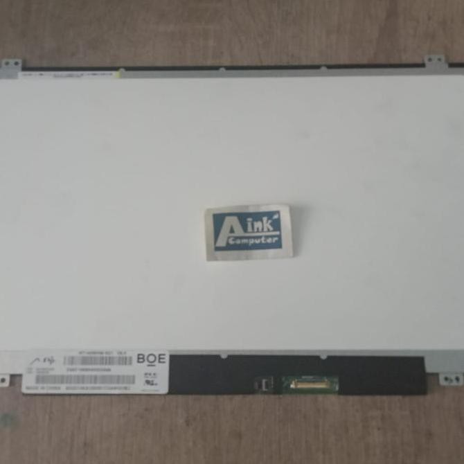 Led Slim 14.0 30Pin Layar Lcd 14 Inch 30 Pin Laptop Asus Lenovo Acer New Stok