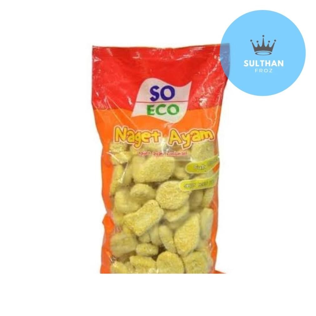 

Bf888S So Eco Naget Ayam 1 Kg Un-140
