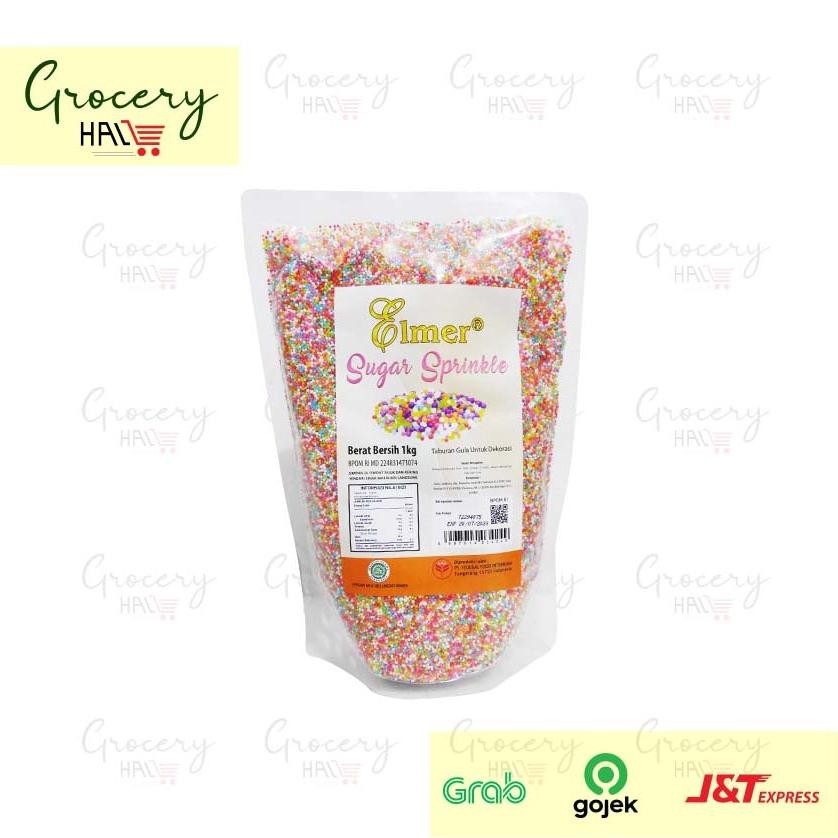 

ELMER SUGAR SPRINKLE 1KG
