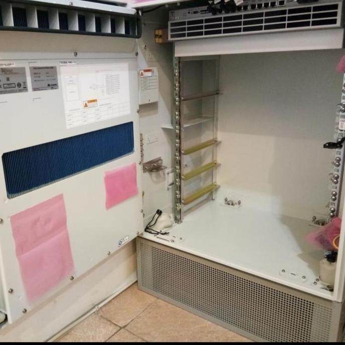 Rak Server Ukuran 15U Instalasion Outdoor Dan Indoor New Stok