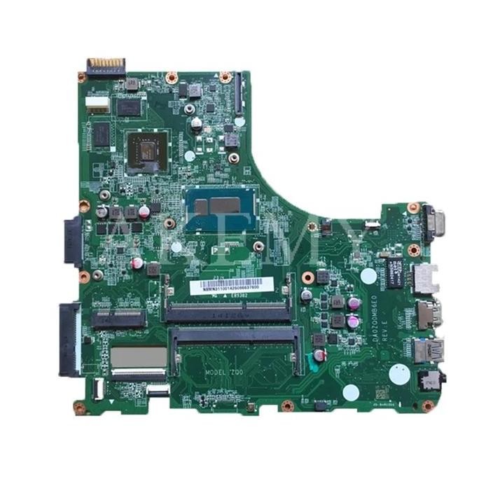 Motherboard Acer E5-471 E5-471G V5-472P Core I7 Nvidia New Stok
