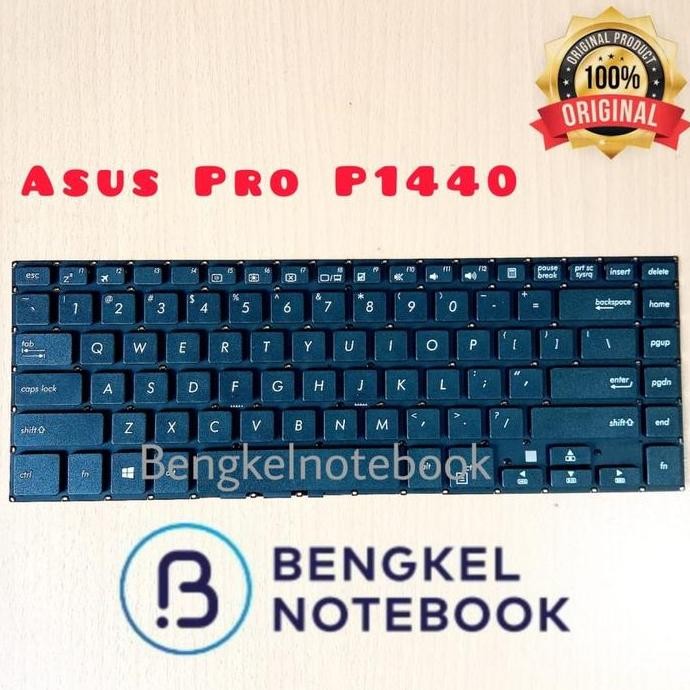 Keyboard Asus Pro P1440 P1440F P1440Fa P1440Uf P1440U P1440Ua  P4410 P4410Jf P1440F P1440Fa P1440Fb 