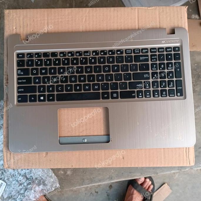 Frame Keyboard Asus X540 X540M X540N X540B X540L X540La X540Lj X540S New Stok