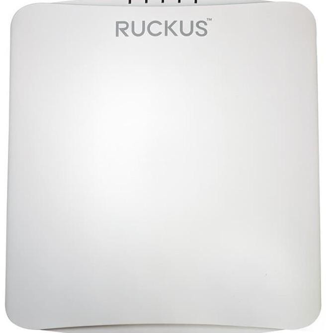 Ruckus Indoor Access Point R750 New +Poe Komplit New Stok