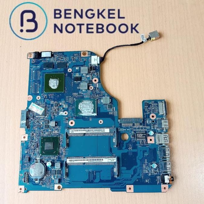 Motherboard Acer Aspire V5-471G Nvidia Intel Core I5 New Stok