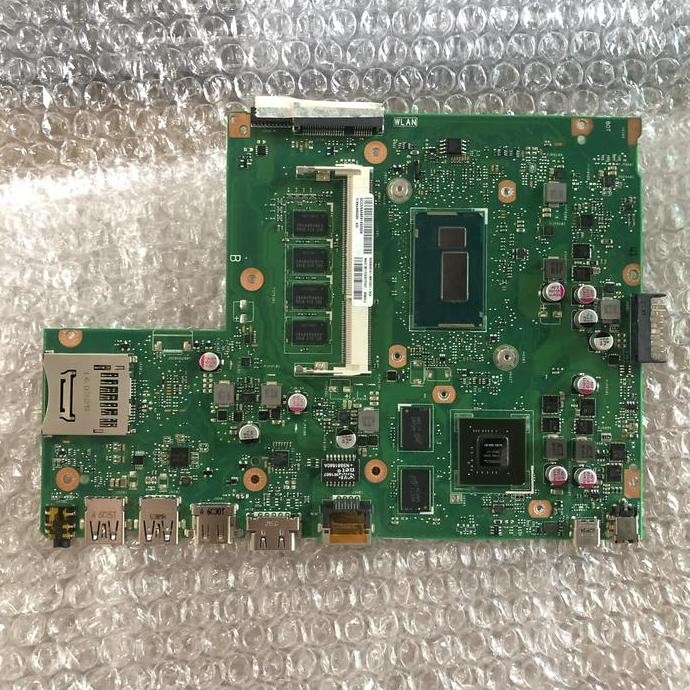 Motherboard Asus X540L X540La X540Lj Core I3 Nvidia New Stok
