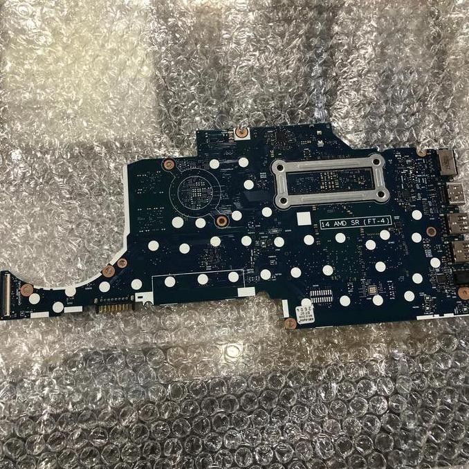 Motherboard Hp 14-Cm Amd New Stok