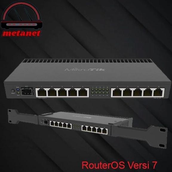 Mikrotik Rb 4011 Igs + Rm Rb4011Igs+Rm New Stok