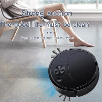 8018 Sweepin Robot Pembersih Lantai Robot Vacuum Pel Sapu Lantai Otomatis Alat Penyedot Debu