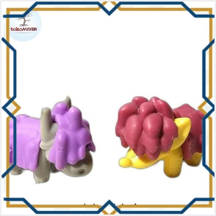 

[TOK] SAPI KERBAU KEBO TIBET TIBETAN YAK COW LANDAK HEDGEHOG BUFFALO PLANET KINDERJOY KINDER JOY FERRERO ZAINI SUPRISE GIFT JADUL TOYS