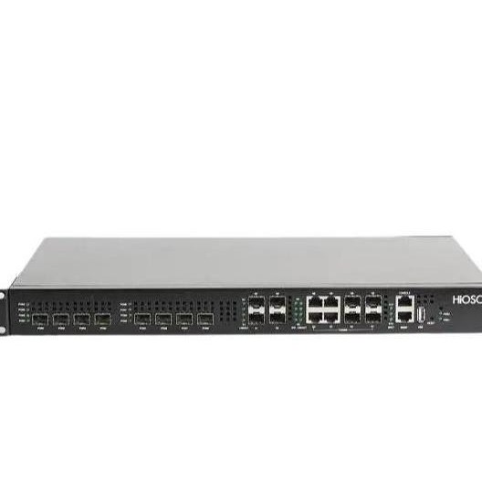 Olt Epon 8 Pon Hioso Ha7308C Resmi - Hioso Epon Ha7308C 1U Rak New Stok