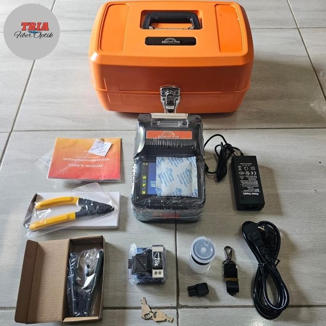 Fusion Splicer Ai6/Splicer Ai6C New Stok