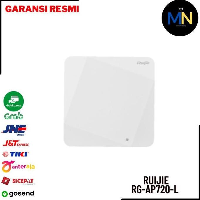 Ruijie Rg-Ap720-L Access Point Ceiling Indoor Rg-Ap720L Rg Ap720L New Stok